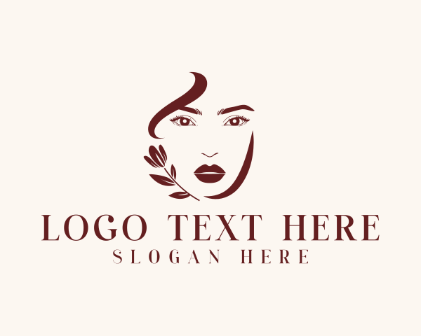 Beauty Face Elegance